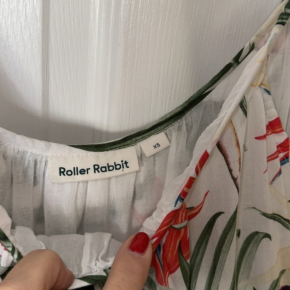 Roller Rabbit Sundress⭐️ - Picture 5 of 9